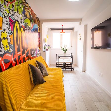 Apartamentos Anfiteatro Prime 貝尼多姆 外观 照片