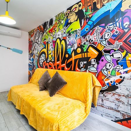 Apartamentos Anfiteatro Prime 貝尼多姆 外观 照片