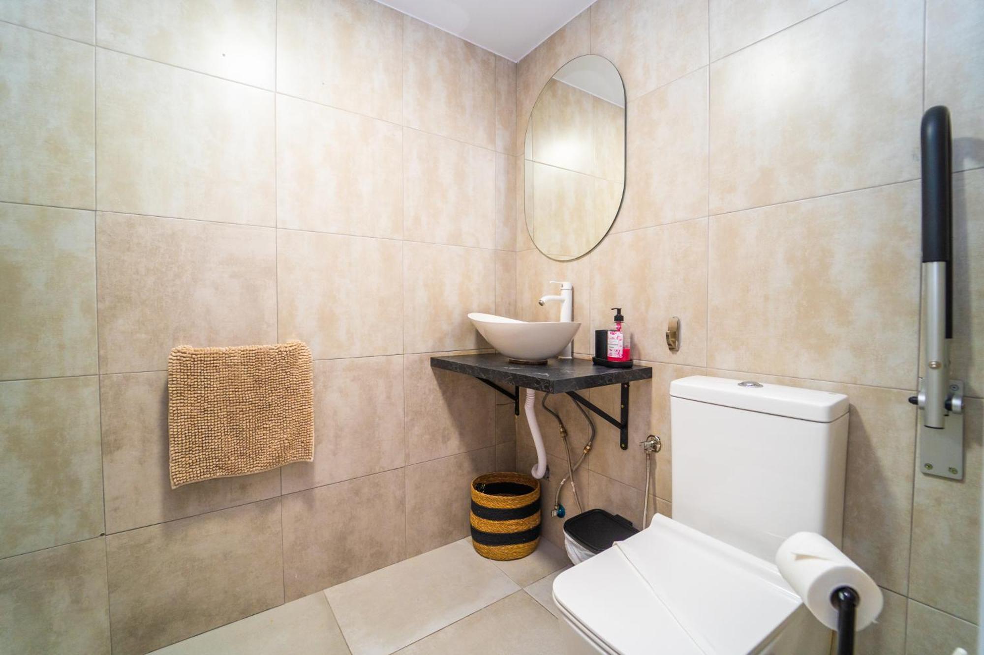 Apartamentos Anfiteatro Prime 貝尼多姆 外观 照片