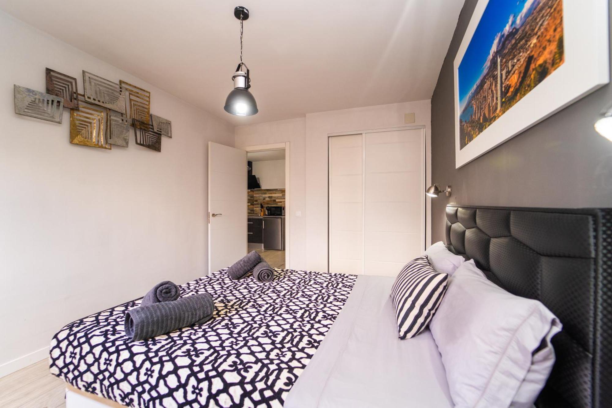 Apartamentos Anfiteatro Prime 貝尼多姆 外观 照片