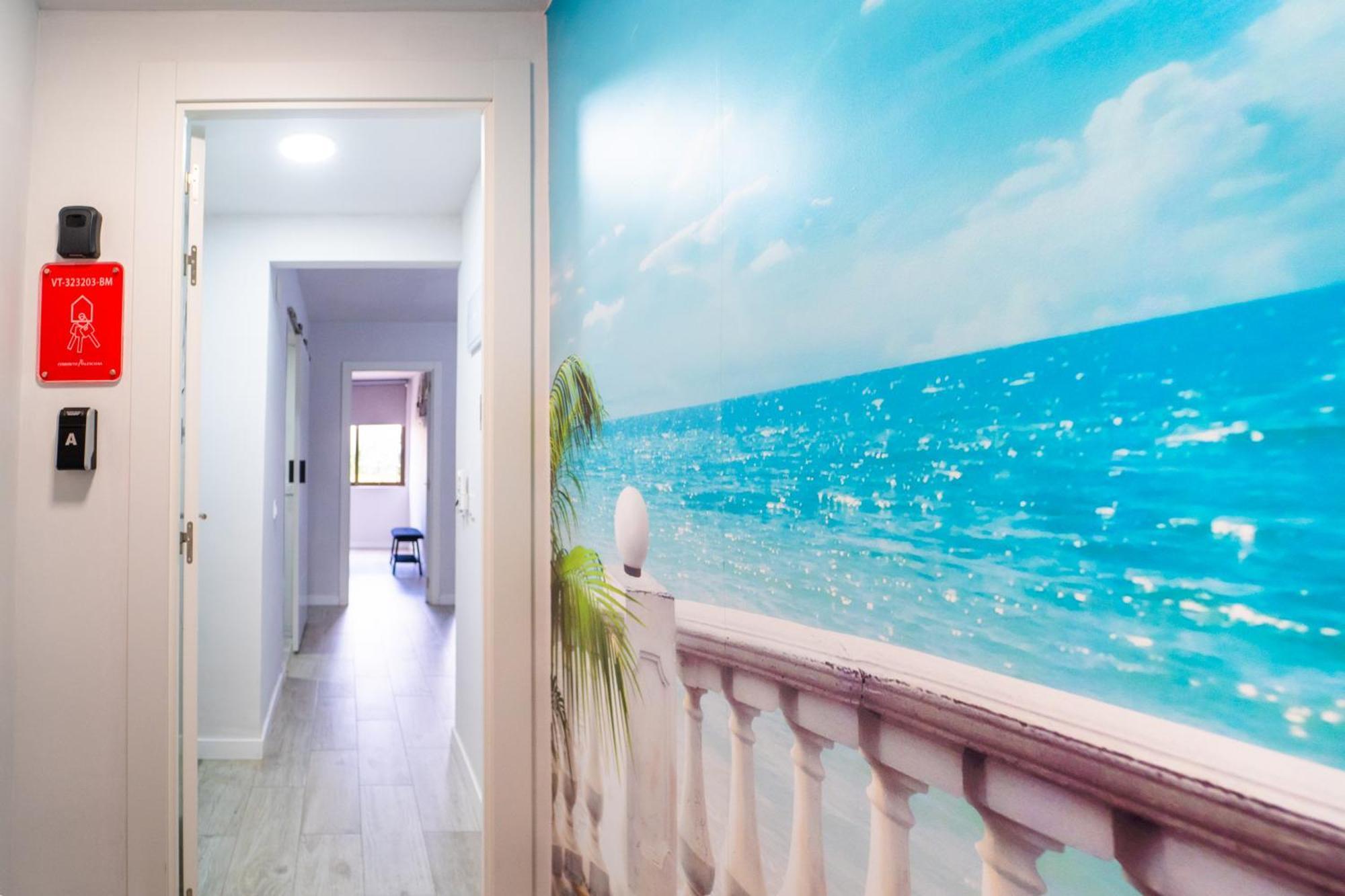 Apartamentos Anfiteatro Prime 貝尼多姆 外观 照片