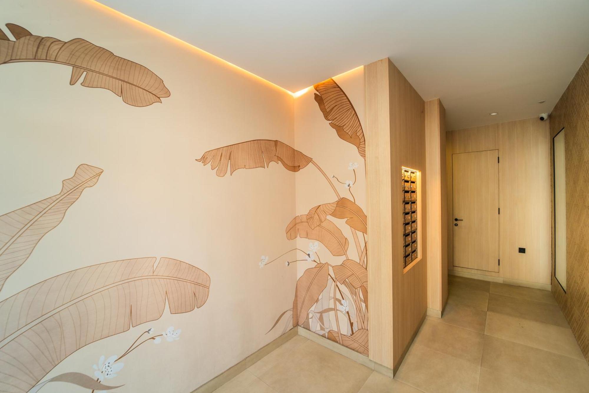 Apartamentos Anfiteatro Prime 貝尼多姆 外观 照片