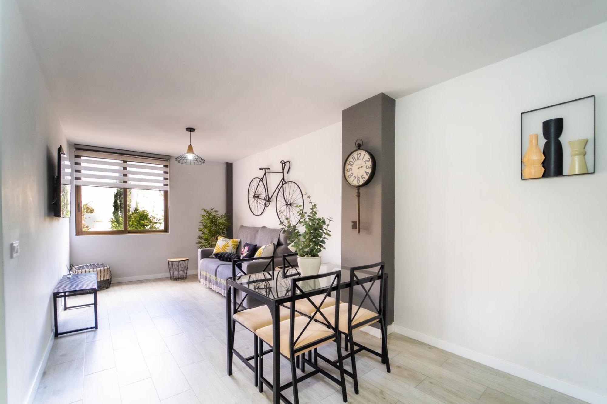 Apartamentos Anfiteatro Prime 貝尼多姆 外观 照片