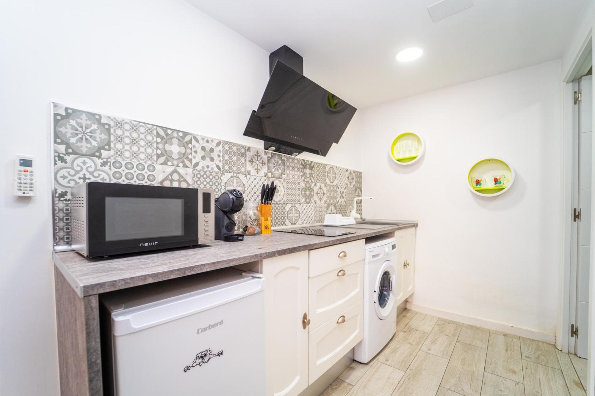 Apartamentos Anfiteatro Prime 貝尼多姆 外观 照片