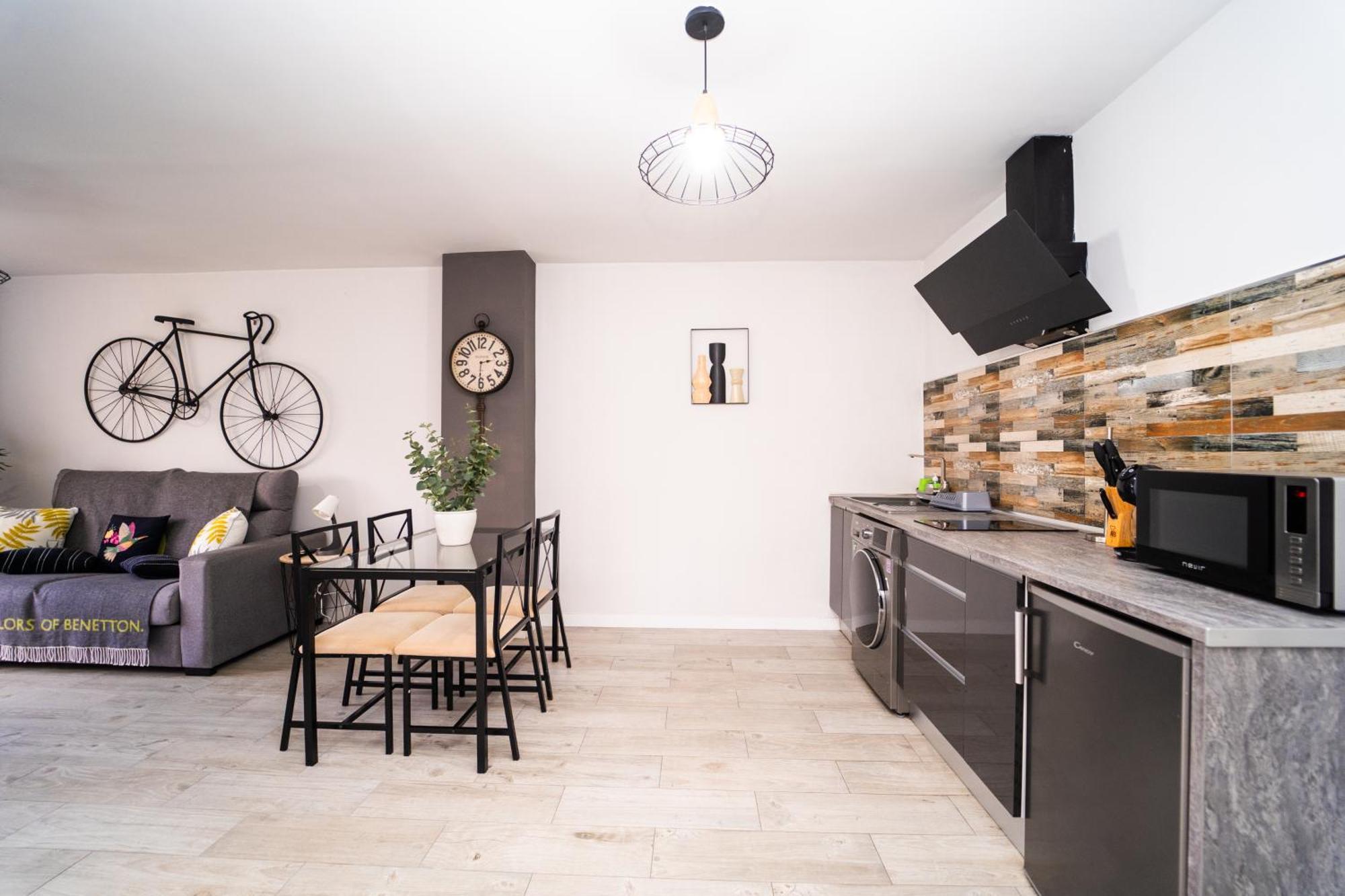 Apartamentos Anfiteatro Prime 貝尼多姆 外观 照片
