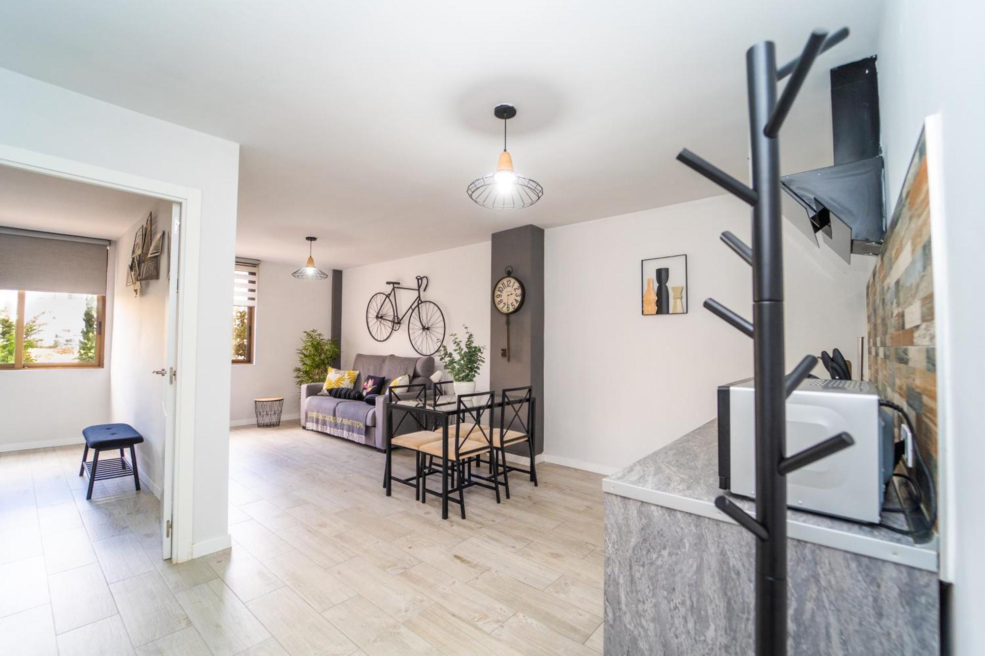 Apartamentos Anfiteatro Prime 貝尼多姆 外观 照片