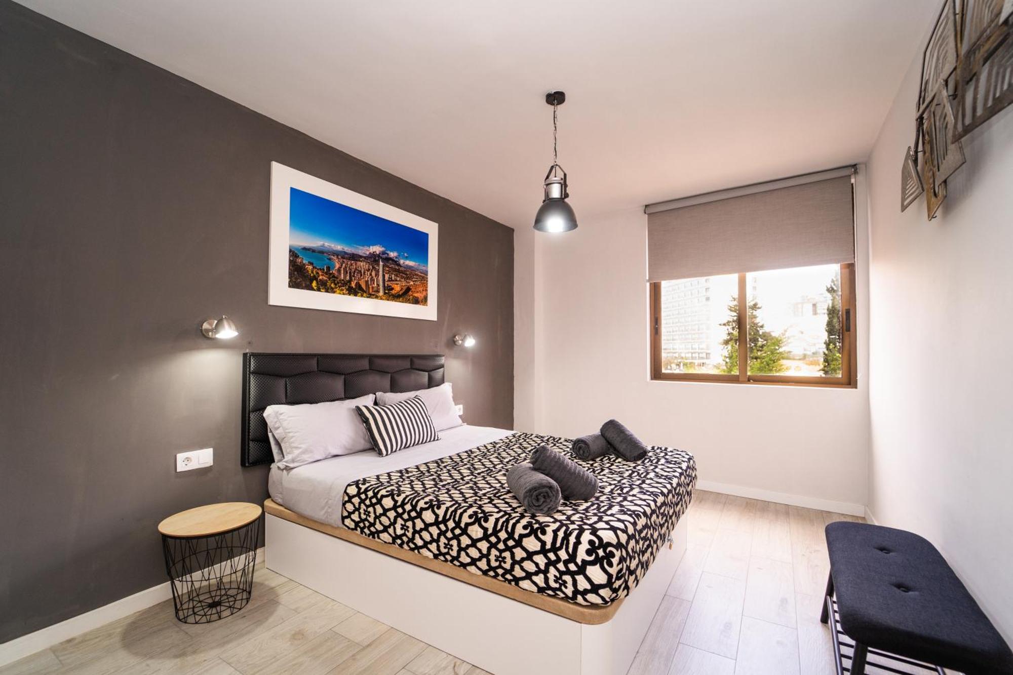 Apartamentos Anfiteatro Prime 貝尼多姆 外观 照片