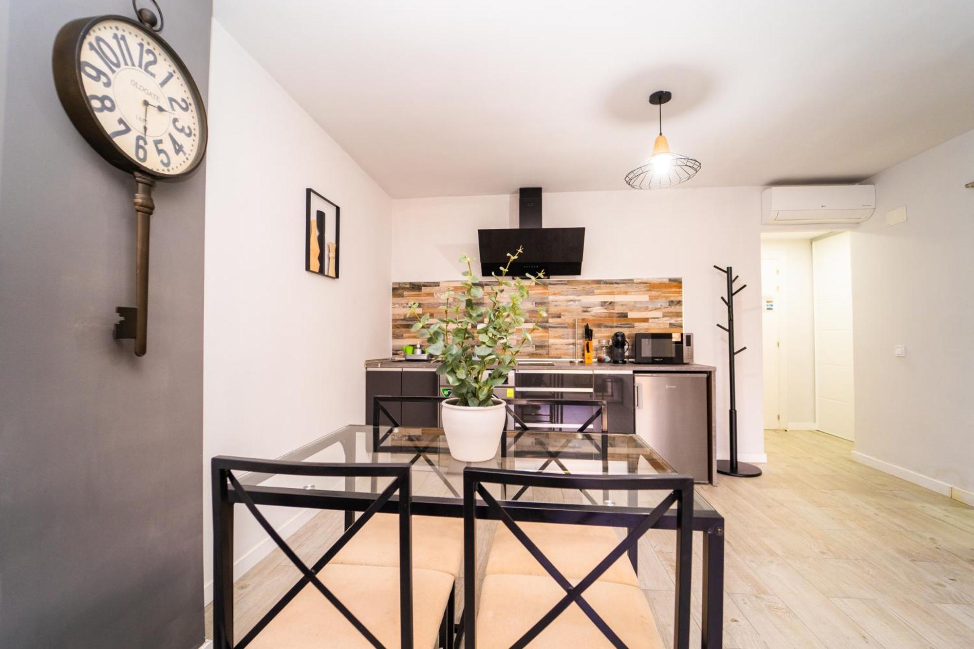 Apartamentos Anfiteatro Prime 貝尼多姆 外观 照片