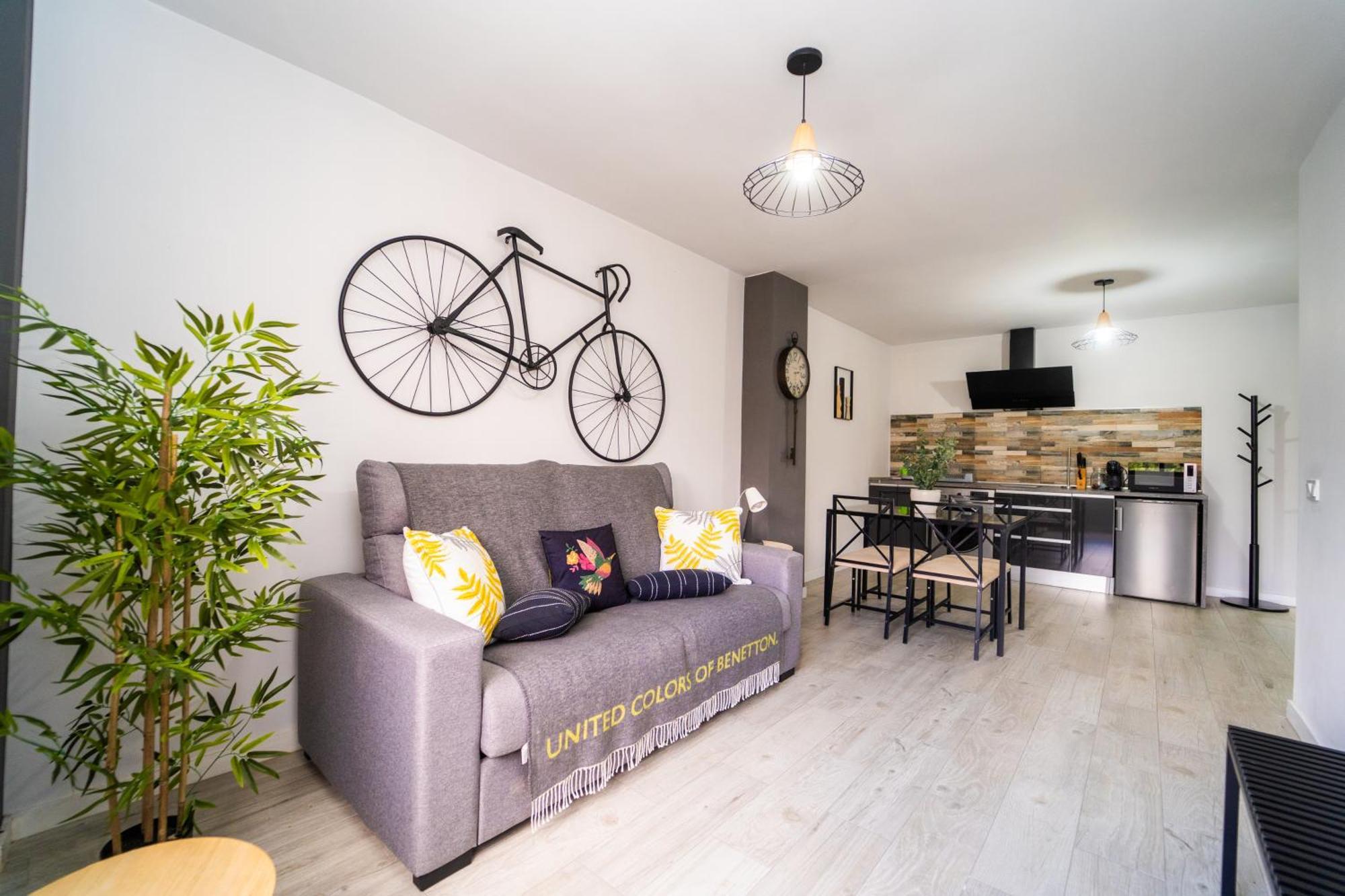 Apartamentos Anfiteatro Prime 貝尼多姆 外观 照片