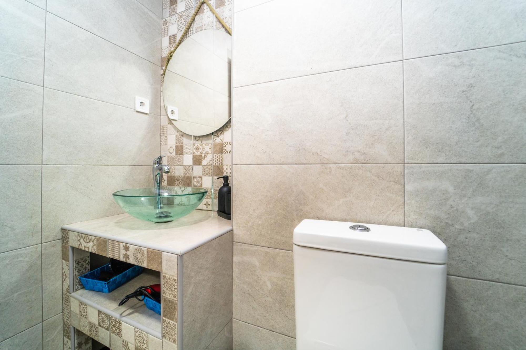 Apartamentos Anfiteatro Prime 貝尼多姆 外观 照片