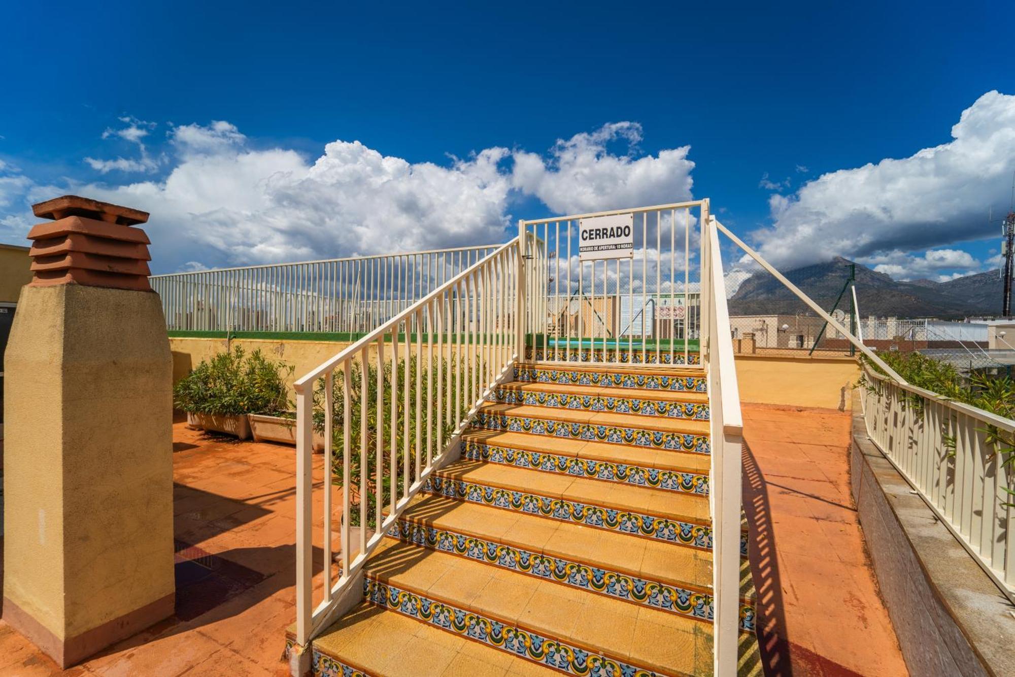 Apartamentos Anfiteatro Prime 貝尼多姆 外观 照片
