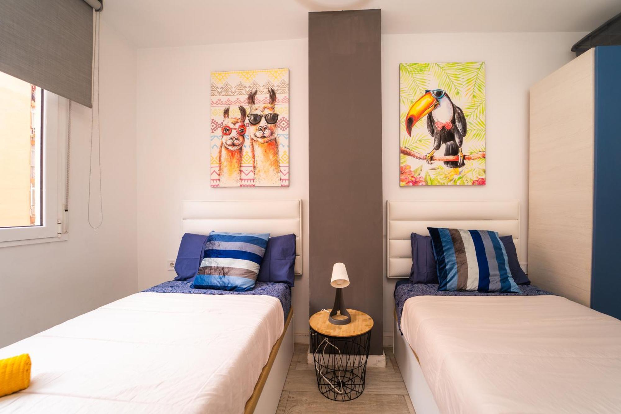 Apartamentos Anfiteatro Prime 貝尼多姆 外观 照片