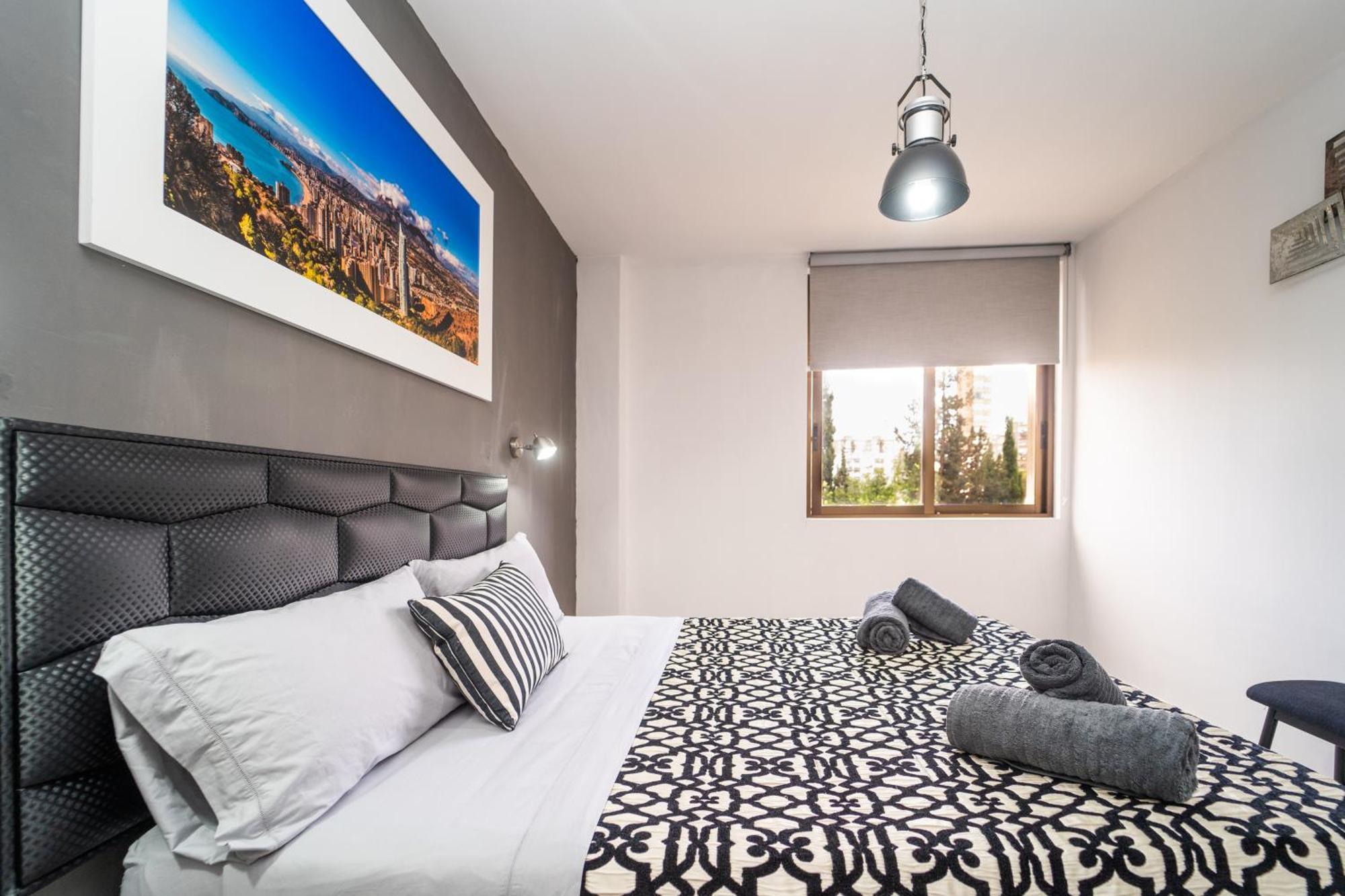 Apartamentos Anfiteatro Prime 貝尼多姆 外观 照片
