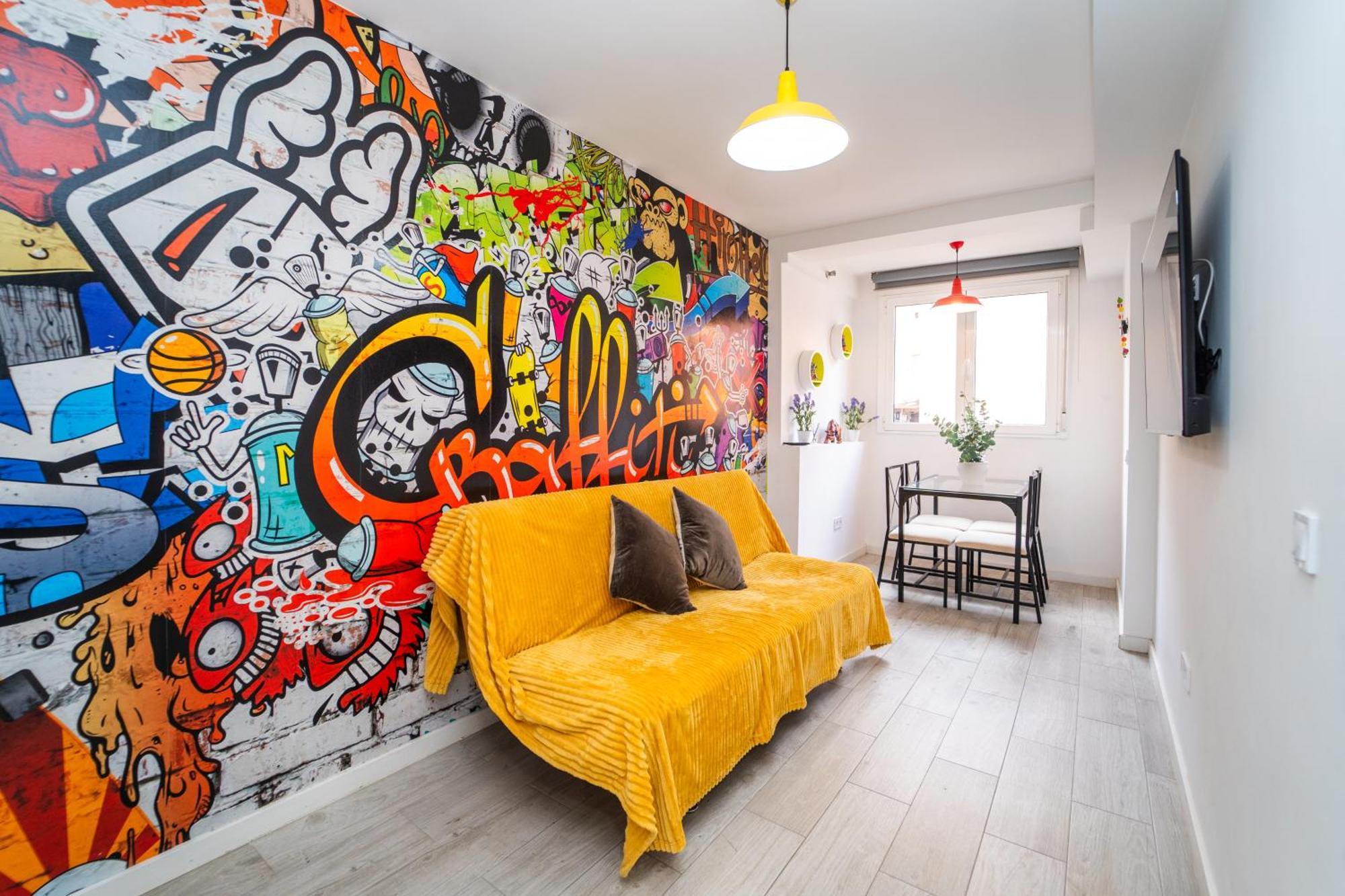 Apartamentos Anfiteatro Prime 貝尼多姆 外观 照片