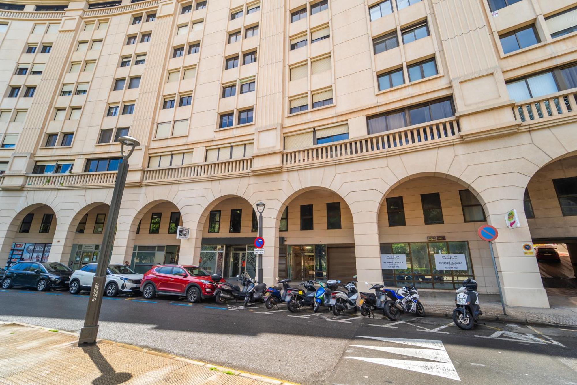 Apartamentos Anfiteatro Prime 貝尼多姆 外观 照片