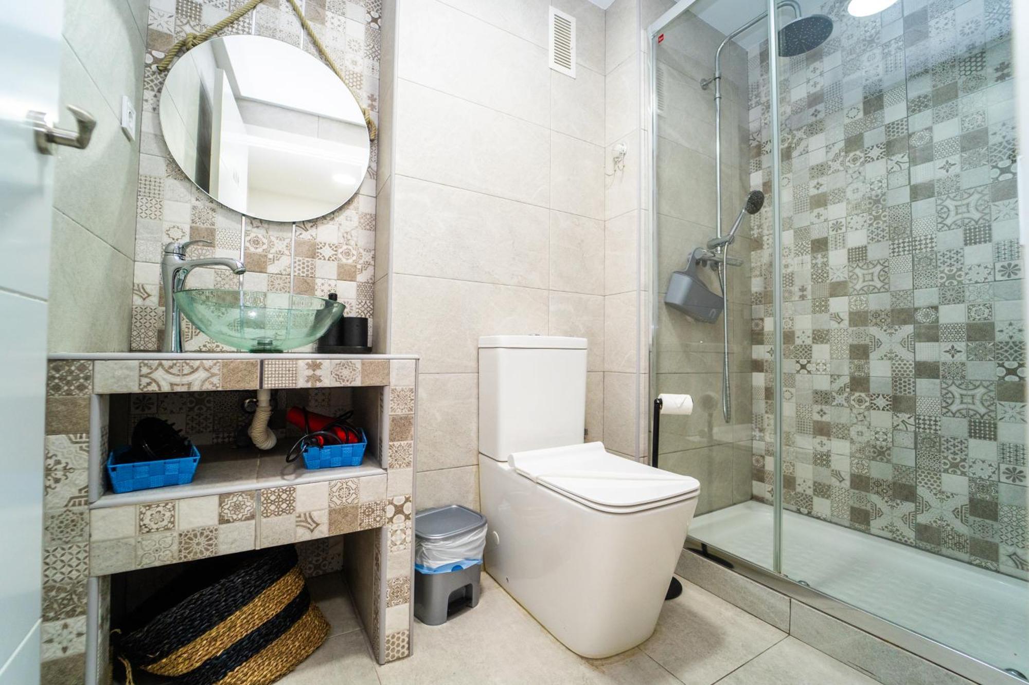 Apartamentos Anfiteatro Prime 貝尼多姆 外观 照片